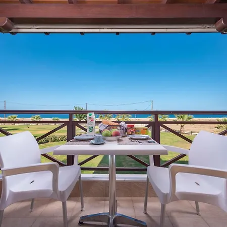 Terra D'Oro Villas Ierissos Exterior photo