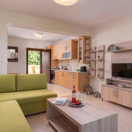 Terra D'Oro Villas Ierissos Exterior photo