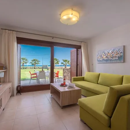Terra D'Oro Villas Ierissos Exterior photo