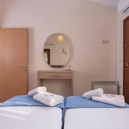 Terra D'Oro Villas Ierissos Room photo